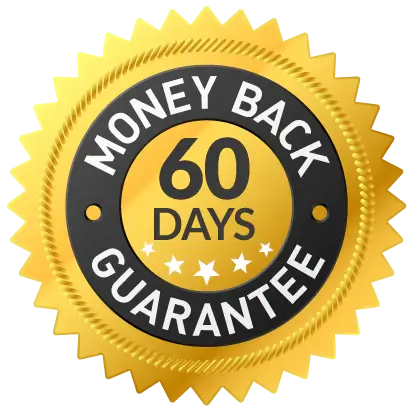 60-Day Money Back